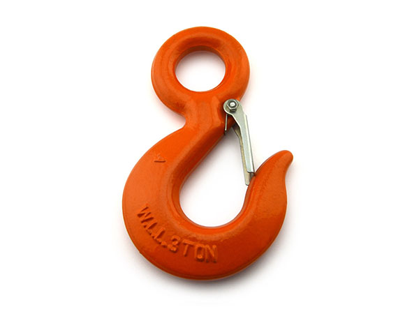  S-320 Eye Hook with Safety Latch