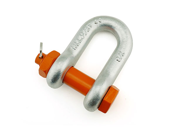 S-2150 Bolt Type Chain Shackles