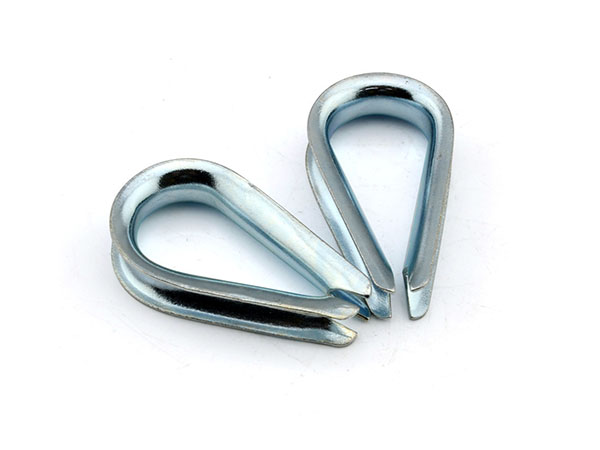 G411 Wire Rope Thimble