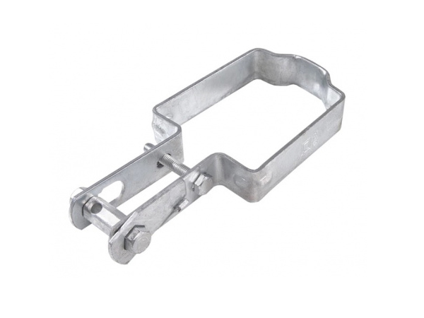 Concrete pillars Clamps